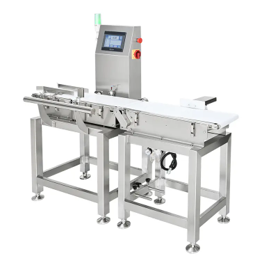 Quais são os diferentes tipos de verificadores de peso?