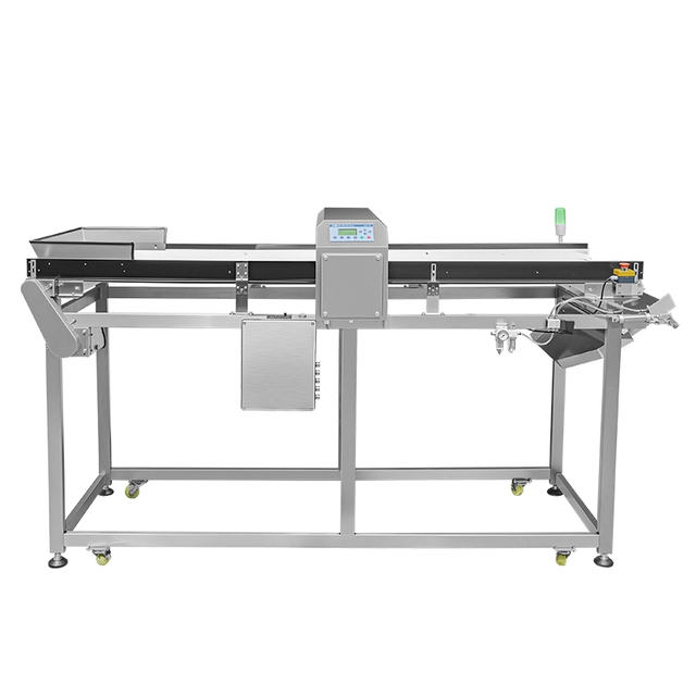 Detector de metais para materiais a granel