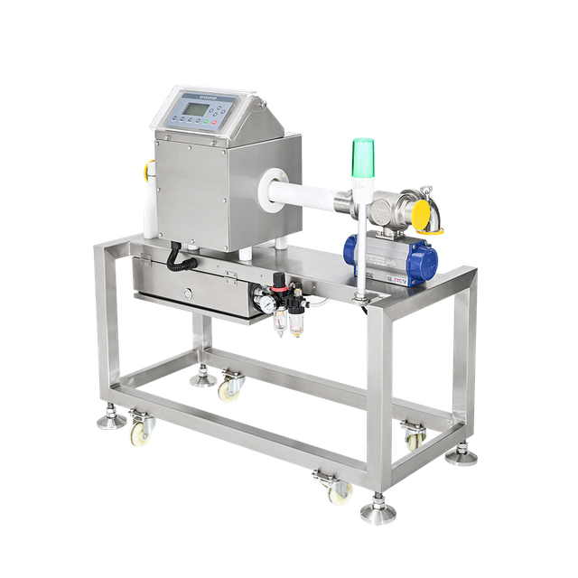 Separador de Metal Líquido