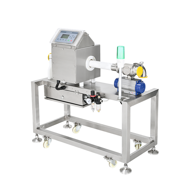 Separador de Metal Líquido