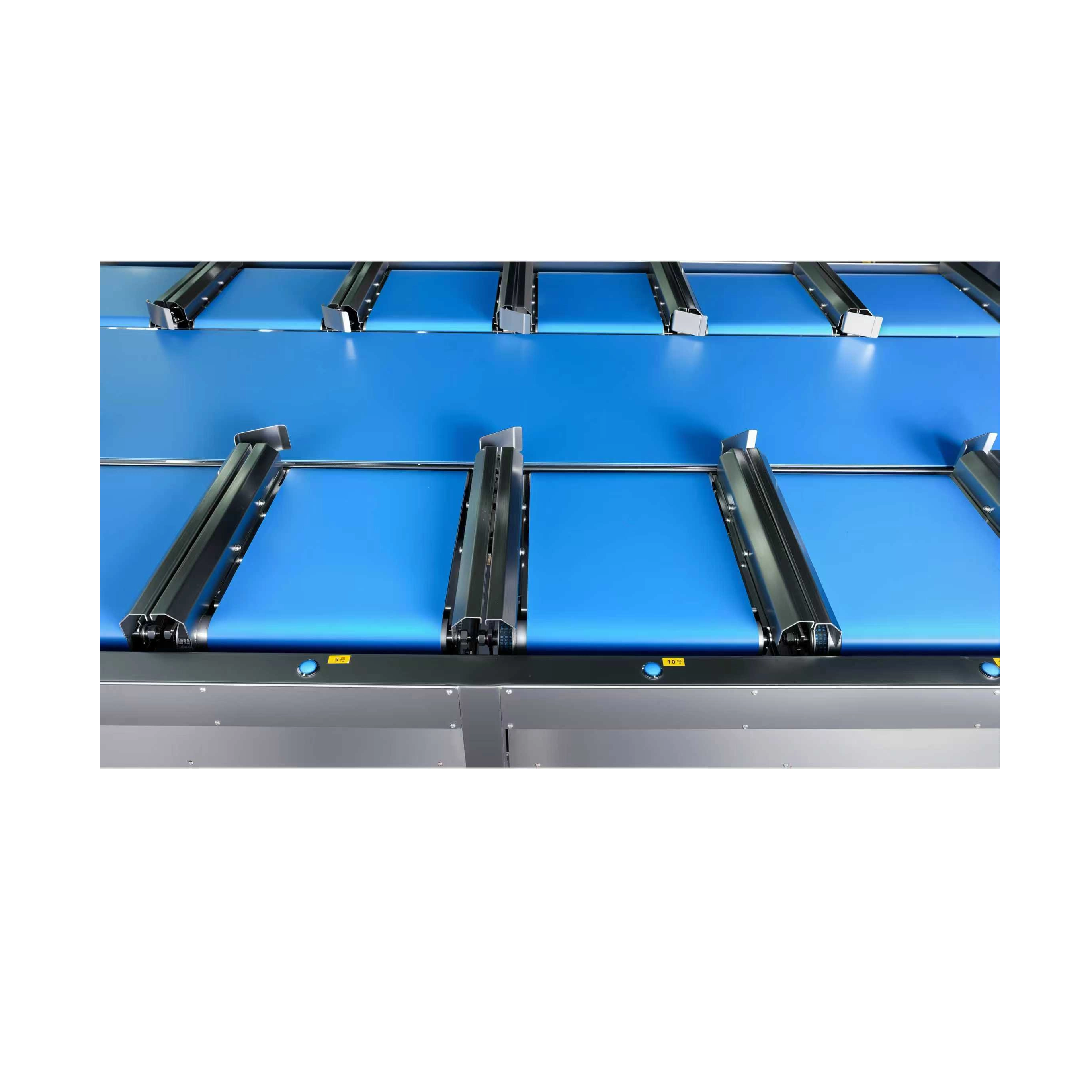 Balança Combinada Linear de 12 Cabeças para Bife Durian