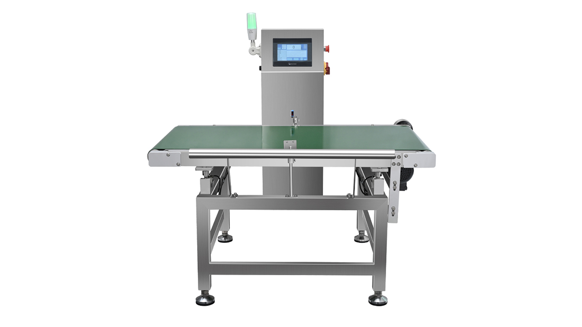 Reduzindo o desperdício e o desperdício de produtos com controladores de peso de precisão