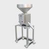 Separador de detector de metais de queda livre para material granular de material a granel